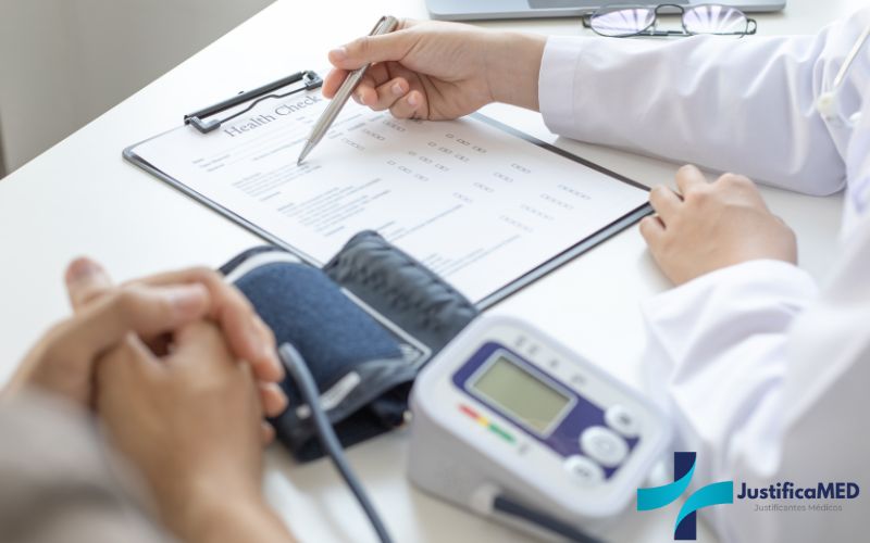 Justificante Médico
