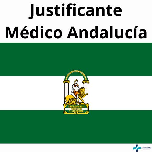 Justificante Médico Andalucía