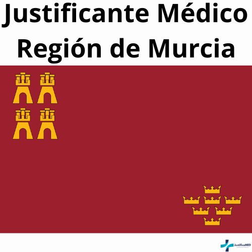 Justificante Médico Murcia SMS