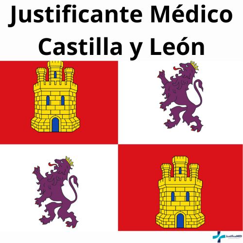 Justificante Médico Sacyl Castilla y León