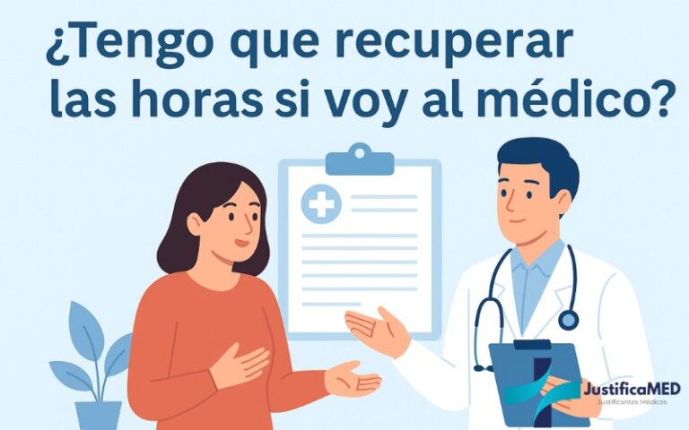 tengo que recuperar las horas del trabajo